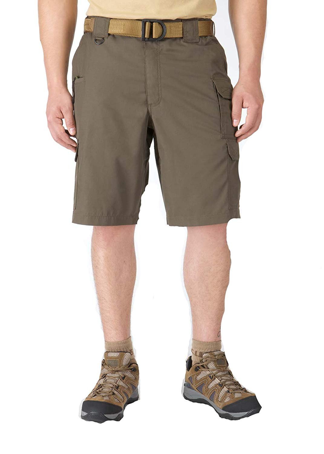 5.11 Tactical Men's Taclite Pro 9.5" Short, Breathable, Action Band, Style 73287 - Picture 22 of 22