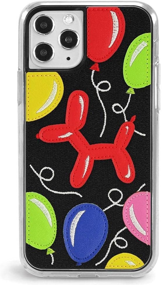 Zero Gravity iPhone 11 Pro Profile Phone Case - Embroidered Design - Drop Tested - Picture 6 of 10