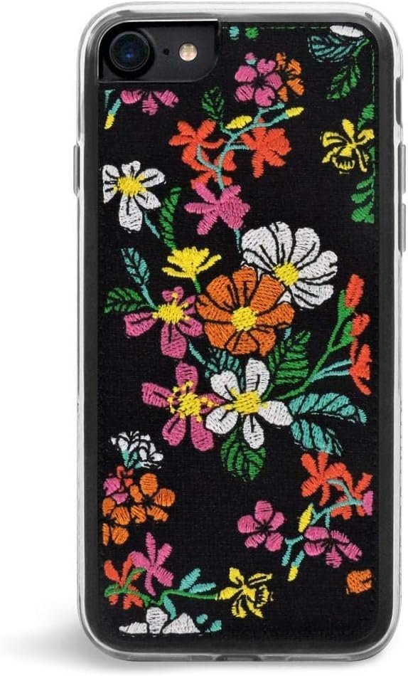 ZERO GRAVITY iPhone 7/8/SE (2nd Gen) Venus Phone Case - Floral/Vines Embroidery - Picture 11 of 12