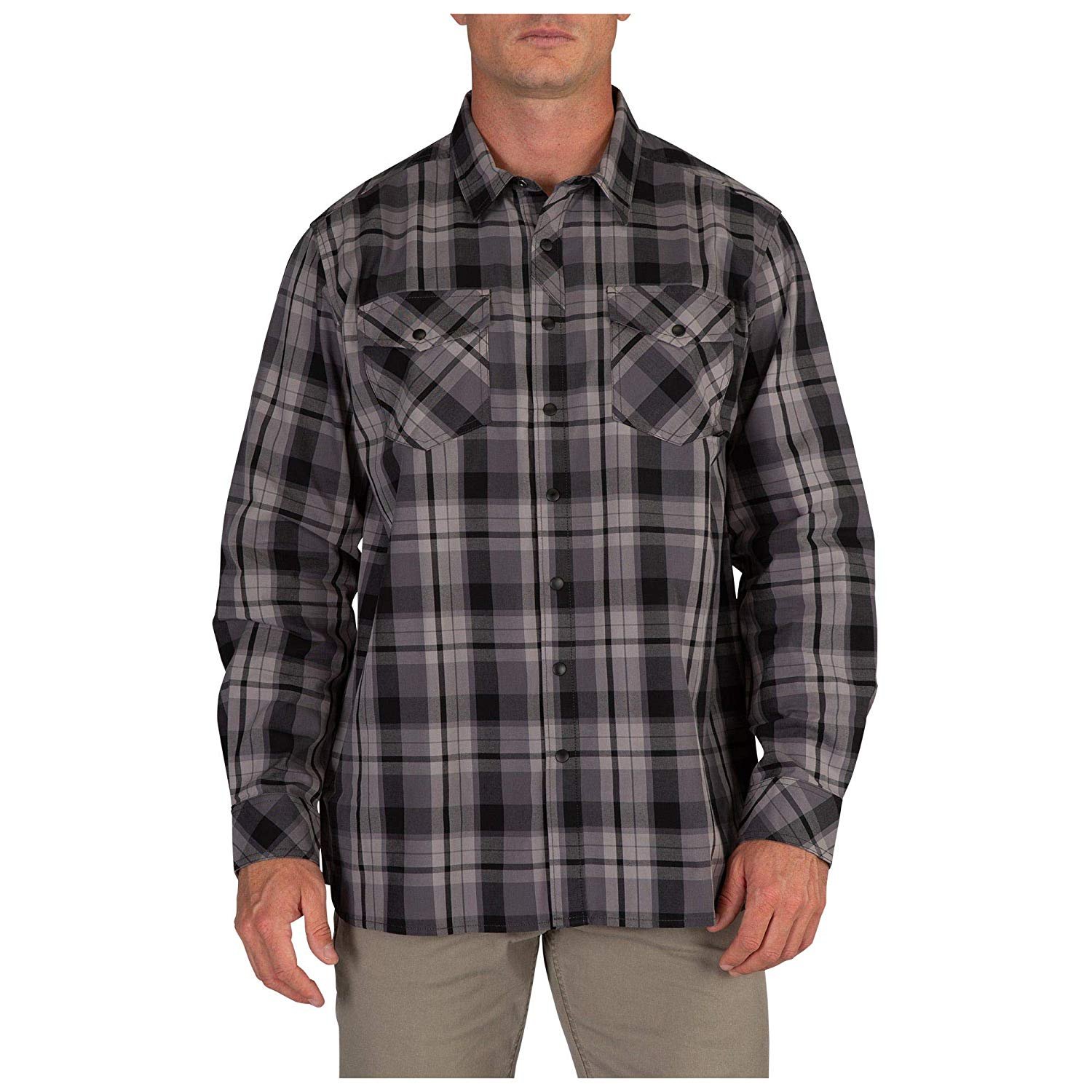 berm peak shirt