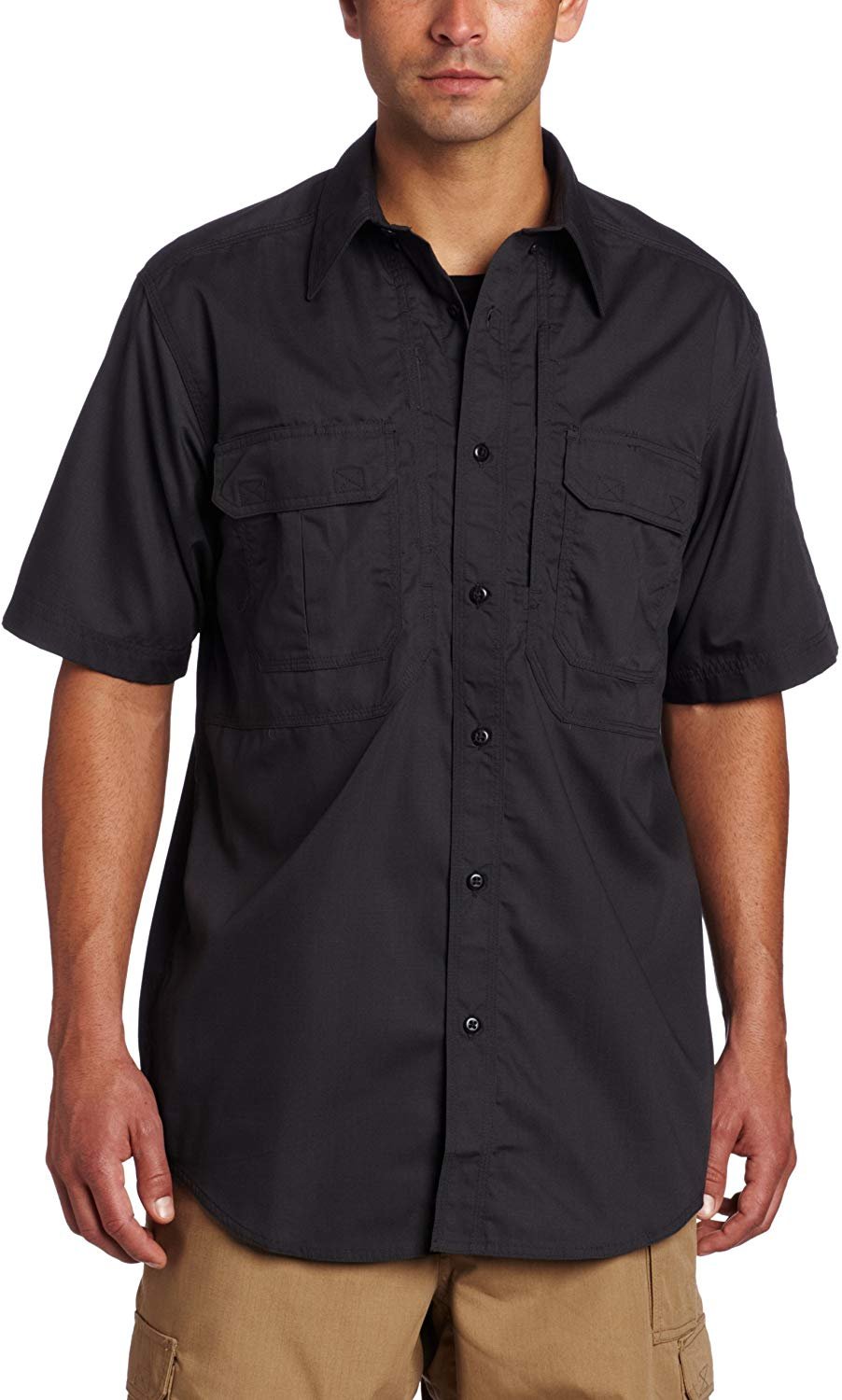 Style 71175 5.11 Tactical Men's Taclite Pro Short-Sleeve Button-Up Shirt 