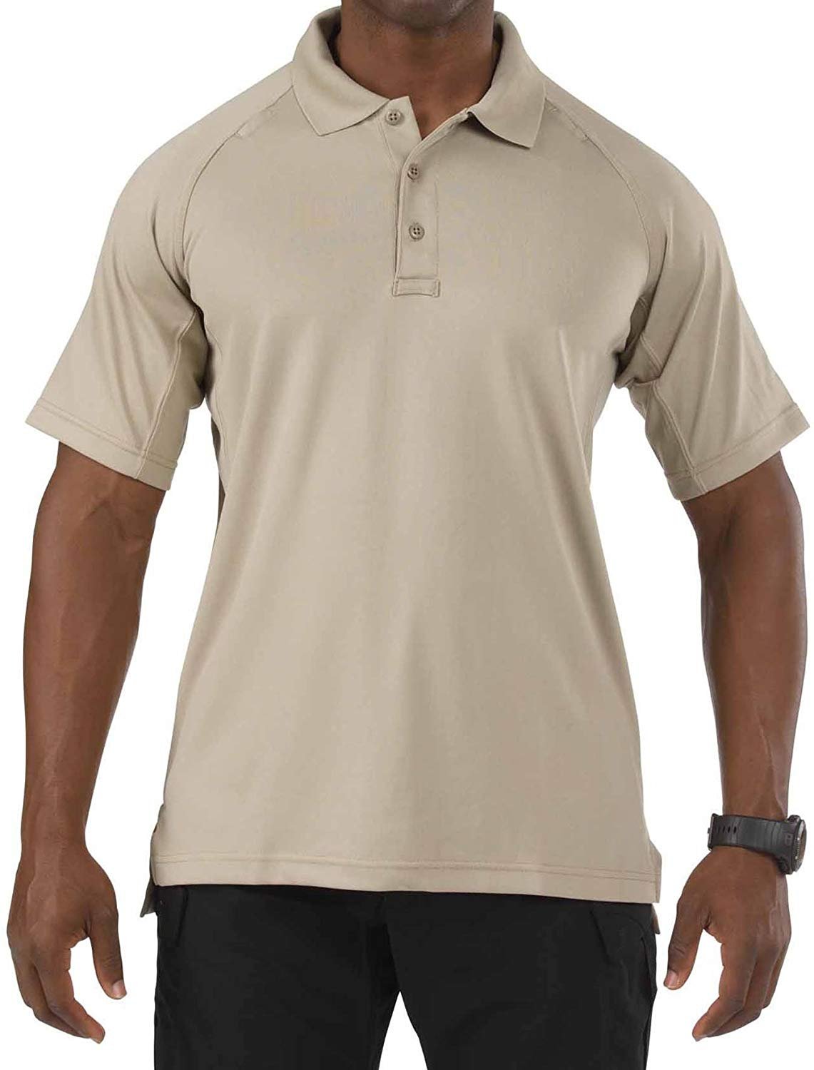 5.11 Men's PERFORMANCE Short Sleeve Polo Tactical Shirt, Style 71049 | eBay