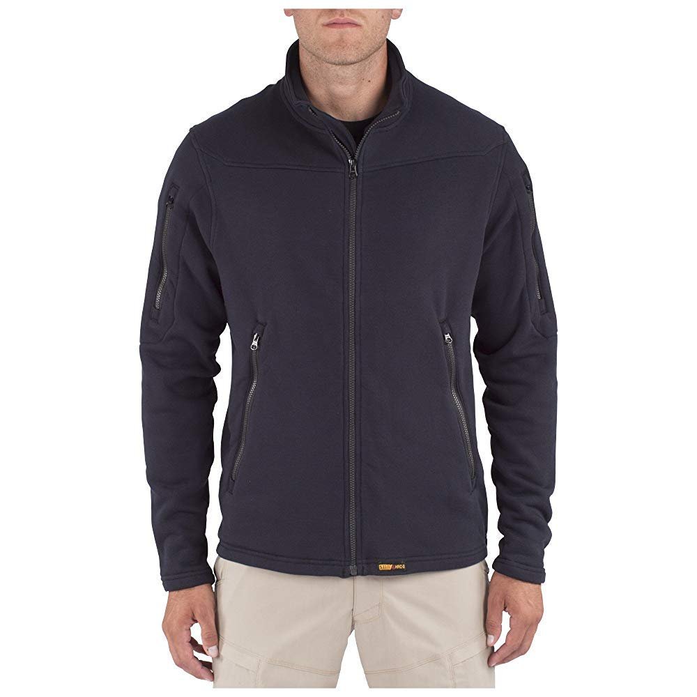 5.11 fleece jacket