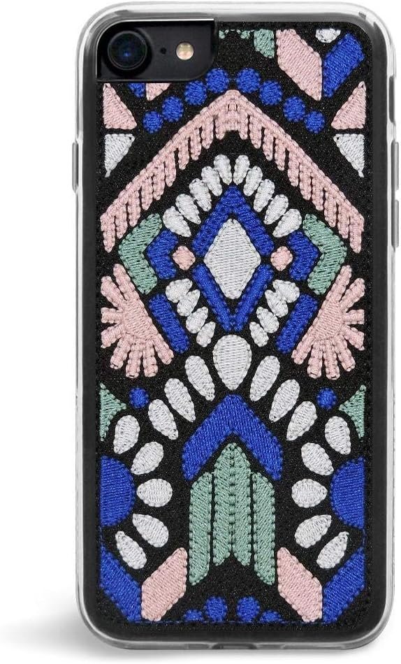 ZERO GRAVITY iPhone 7/8/SE (2nd Gen) Venus Phone Case - Floral/Vines Embroidery - Picture 9 of 12