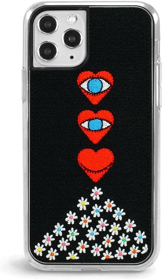 ZERO GRAVITY Blink Phone Case for iPhone 11 Pro - Embroidered Design - Picture 9 of 16