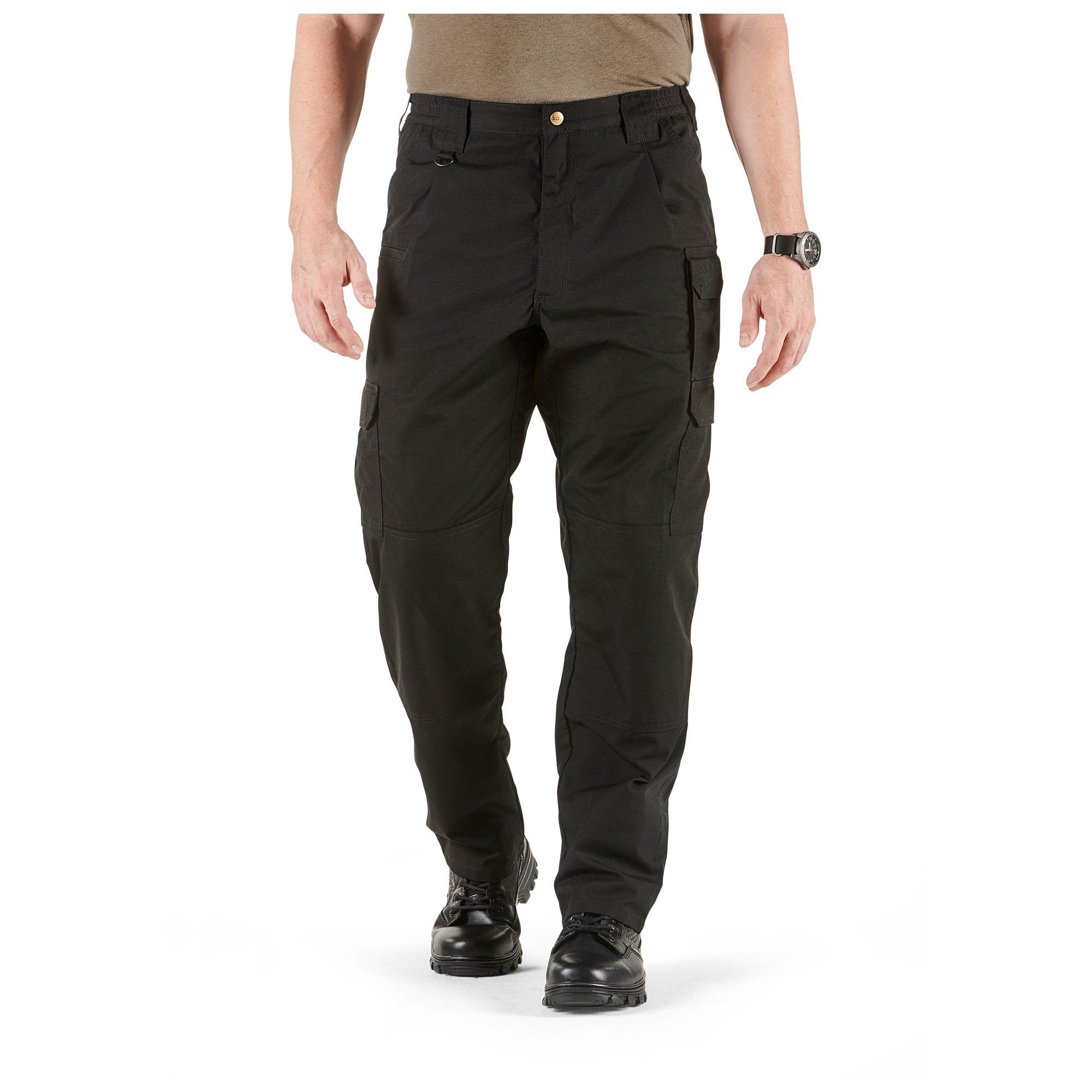 5.11 Tactical Pantaloni Cargo Uomo Taclite Pro Ripstop, Leggeri, Stile 74273ABR - Foto 8 di 16