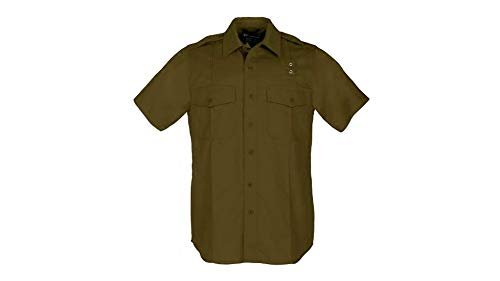 5.11 Tactical Men's TACLITE PDU Class-A Short Sleeve Shirt, Style 71167 - Picture 13 of 15