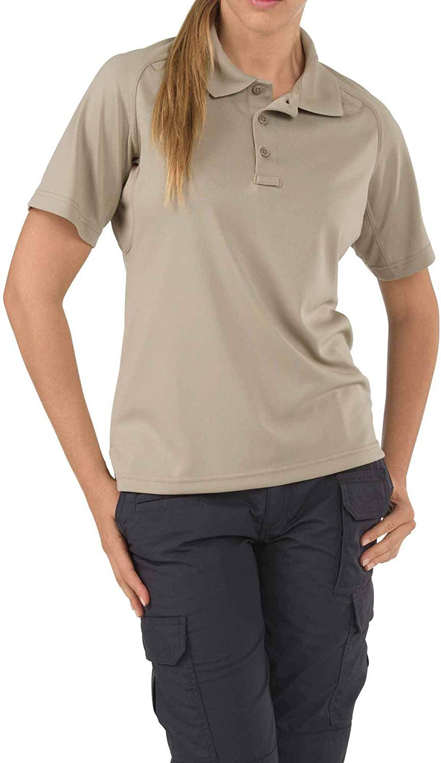 women's polo shirts made in usa