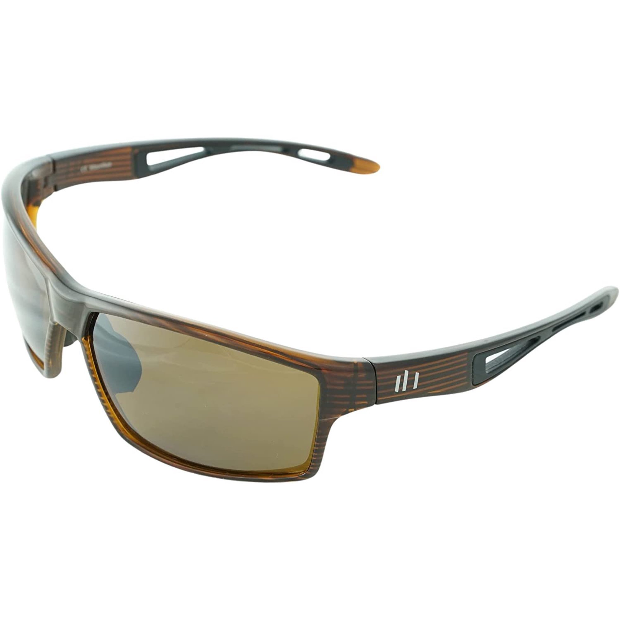Parallel Eyewear Denali Polarized Sunglasses UV Protection Sports Glasses w/Case - Picture 13 of 13