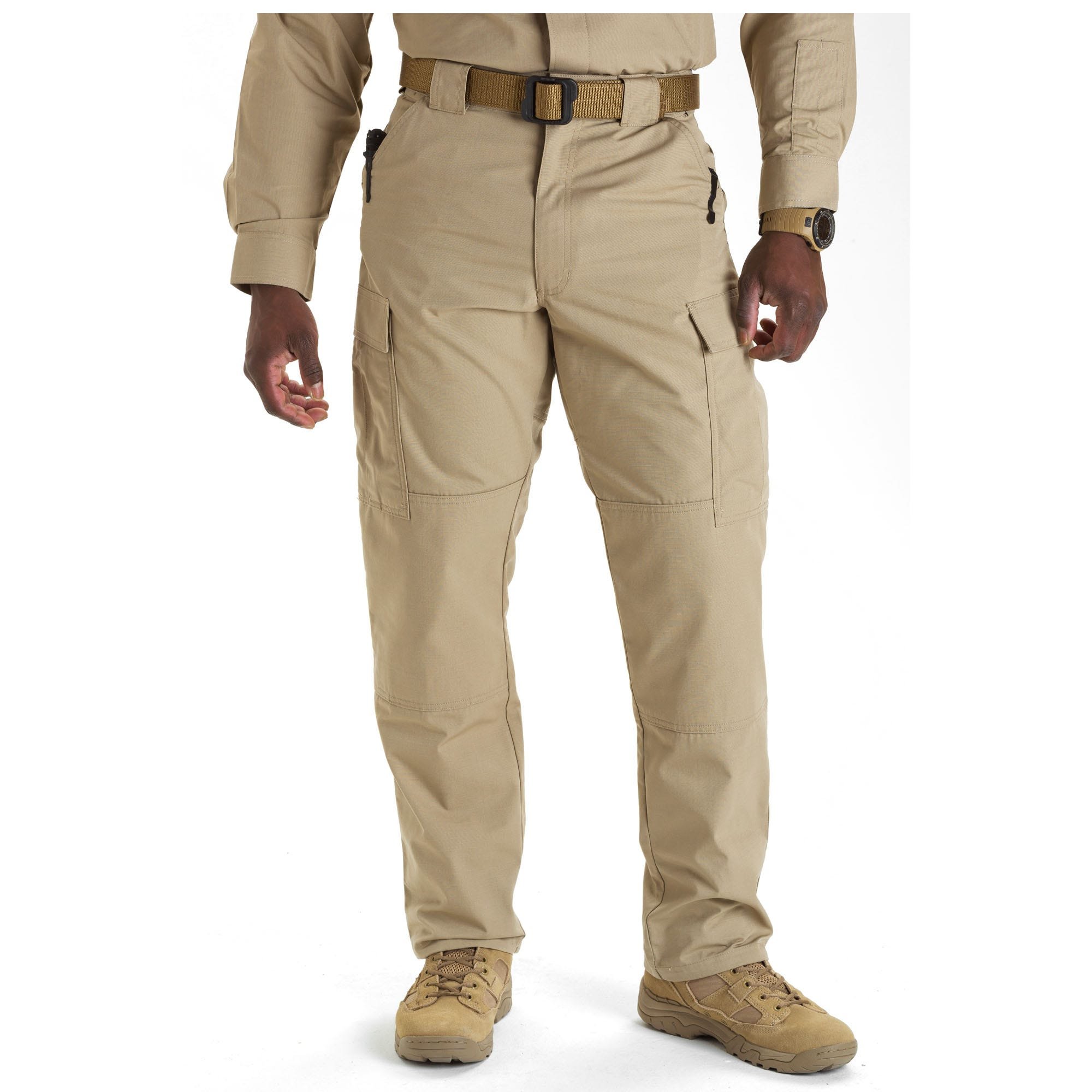 5.11 Tactical Men's TDU Ripstop Cargo Work Pants, Relaxed Fit, Style 74003ABR - Picture 8 of 8