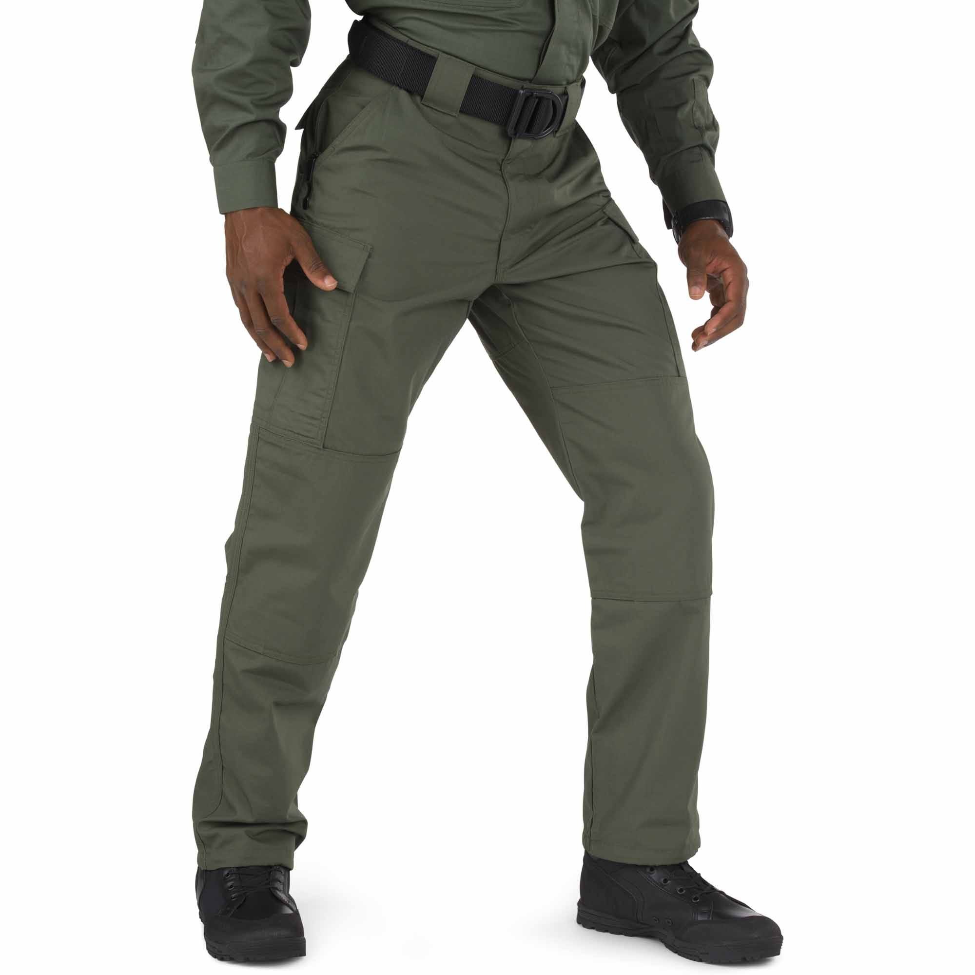 5.11 Tactical Mens Taclite TDU Cargo Pant, Lightweight, Knee Pad Ready, 74280ABR - Picture 7 of 7