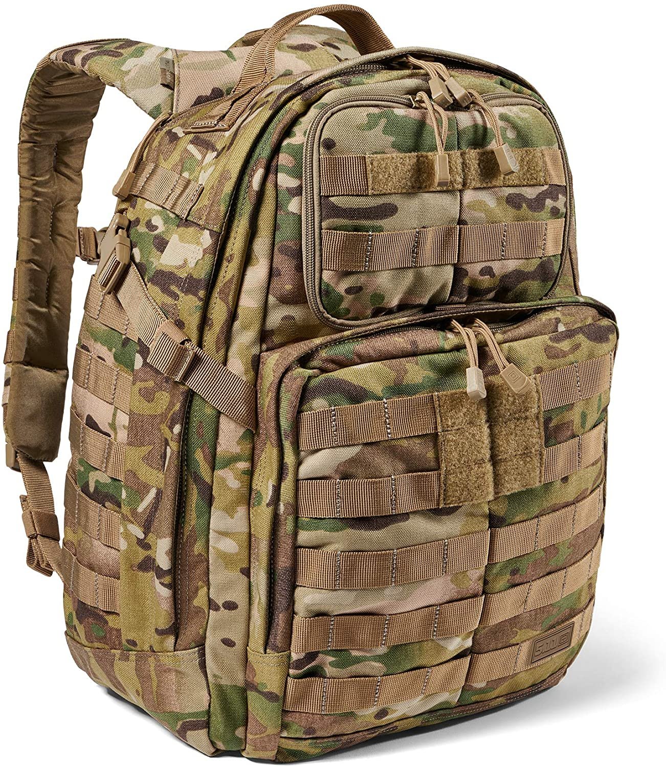 5.11 Tactical RUSH24 37L(5.11スクイズケース付き) 5.11 Tactical RUSH24 37L(5.11スクイズケース付き)