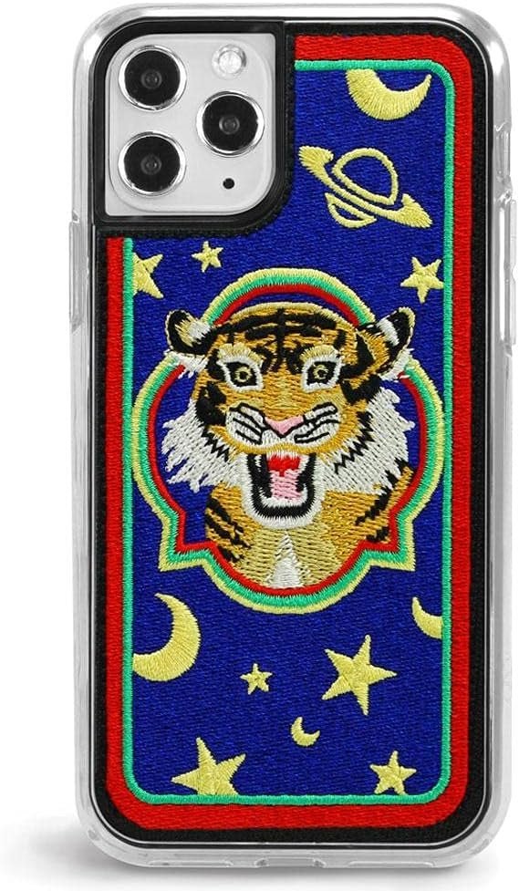 ZERO GRAVITY Blink Phone Case for iPhone 11 Pro - Embroidered Design - Picture 12 of 16