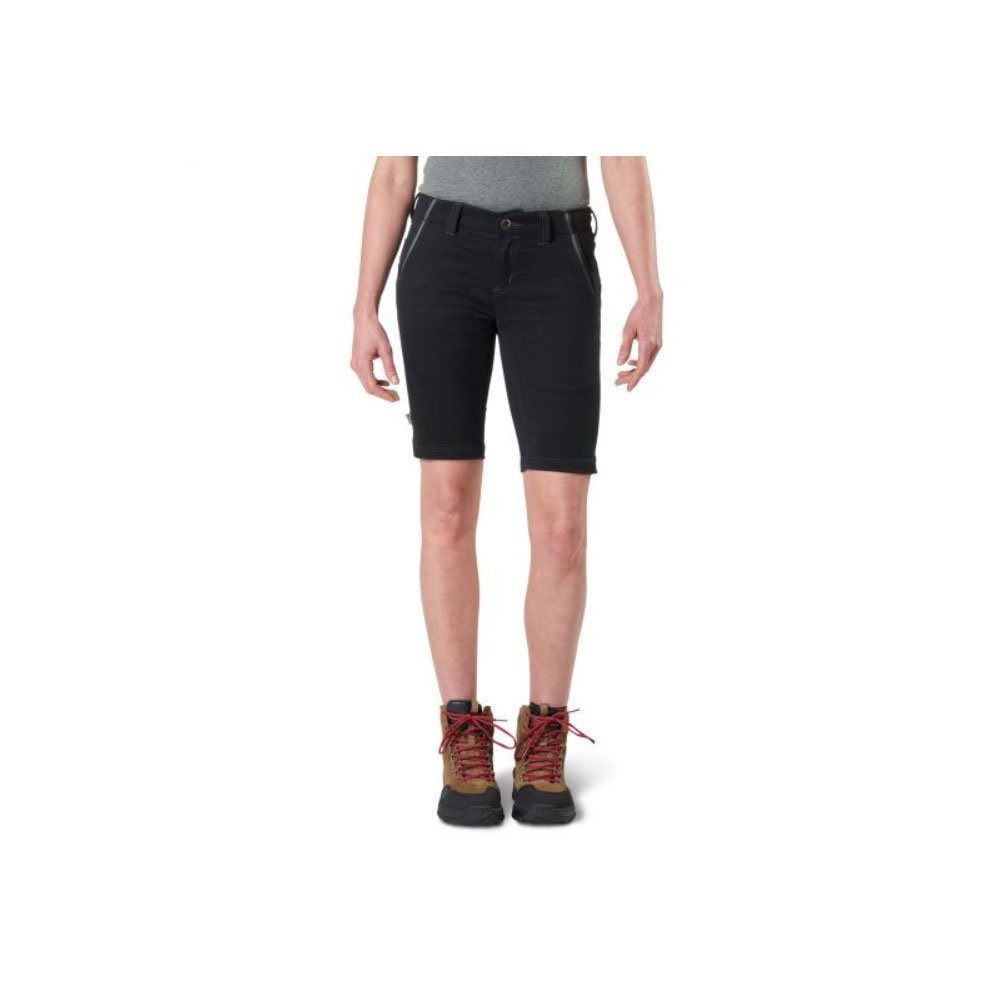 5.11 Tactical Triumph Damenshorts, Polyester/Baumwollstoff, Stil 63307 - Bild 10 von 12