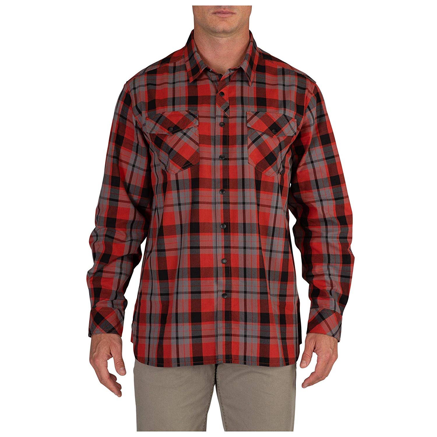 berm peak shirt