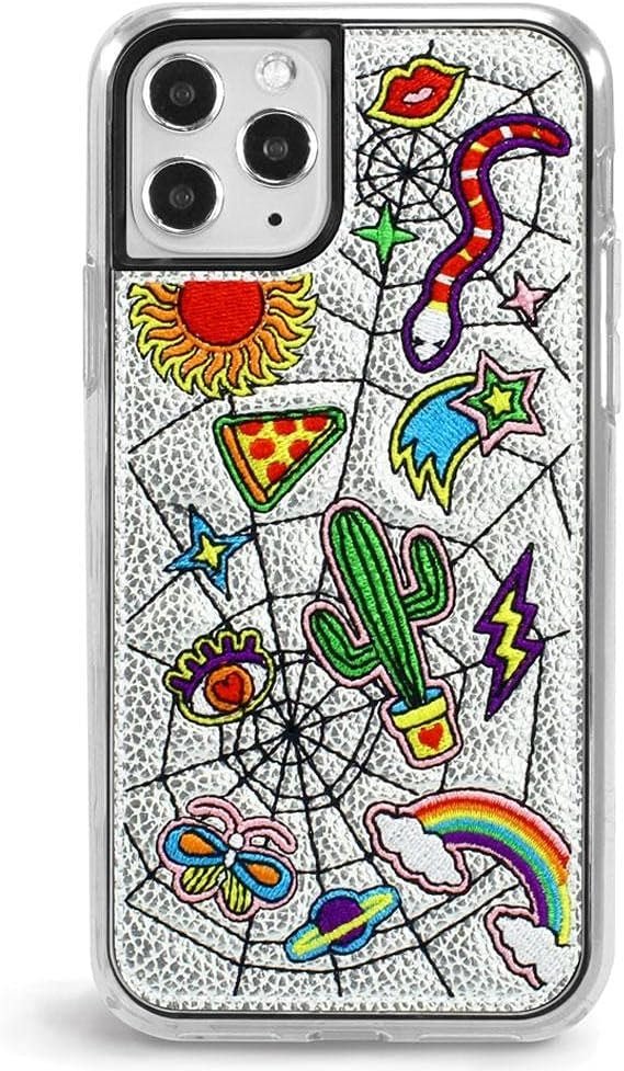 ZERO GRAVITY Blink Phone Case for iPhone 11 Pro - Embroidered Design - Picture 10 of 16