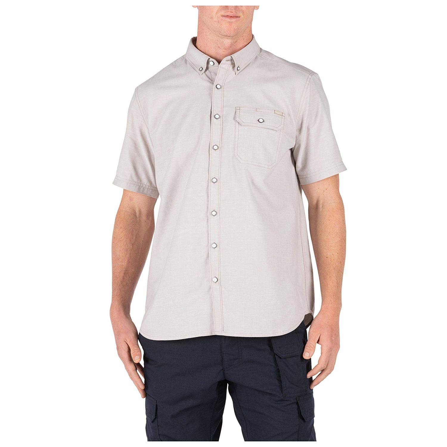 tactical button down shirts