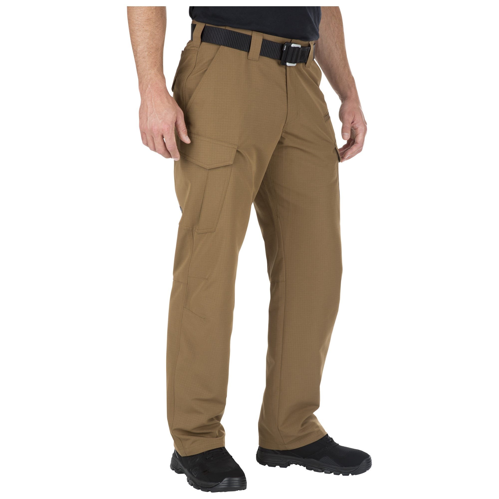 5.11 Mens Tactical Men's Fast-tac Cargo Pants Color Charcoal Size 44w X 36l  for sale online