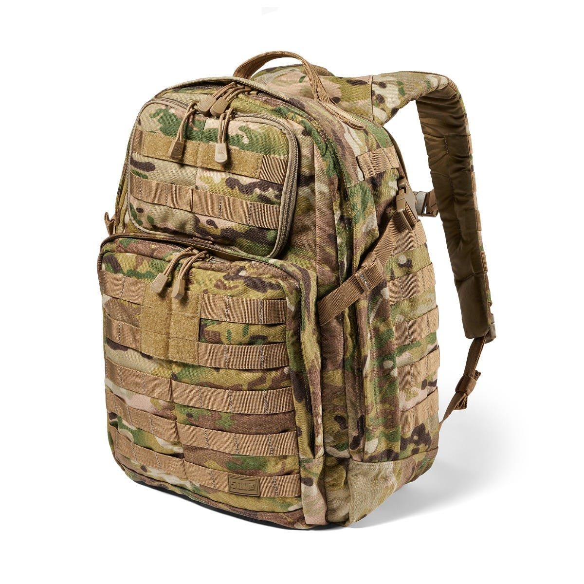 5.11 Tactical Backpack-RUSH 24 2.0-Laptop Compartment, 37L, Style 56563/56564ABR - Bild 12 von 13