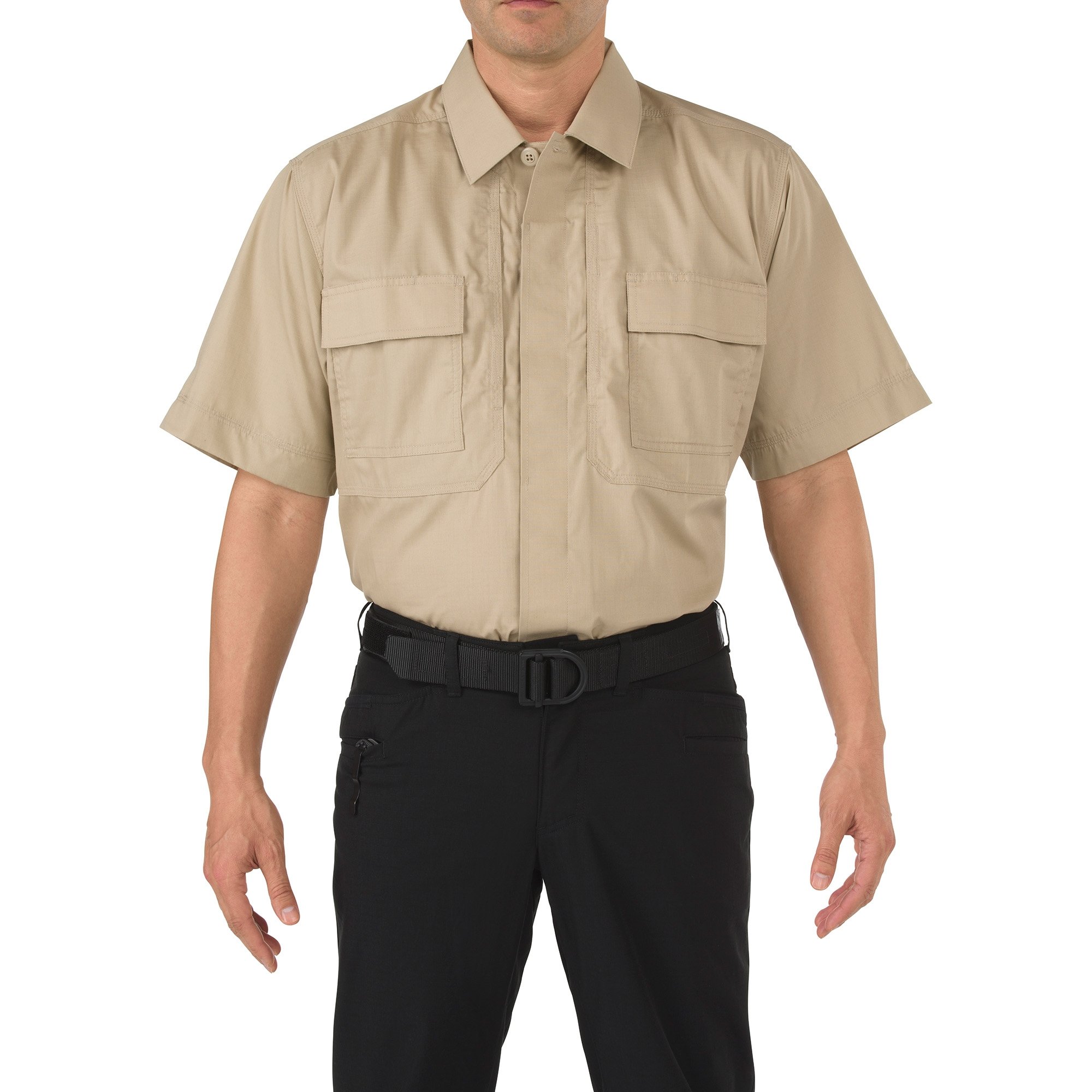 5.11 Tactical Men's TDU Short Sleeve Polo Shirt, Breathable Fabric, Style 71339 - Picture 29 of 29