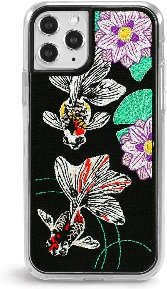 ZERO GRAVITY Blink Phone Case for iPhone 11 Pro - Embroidered Design - Picture 15 of 16