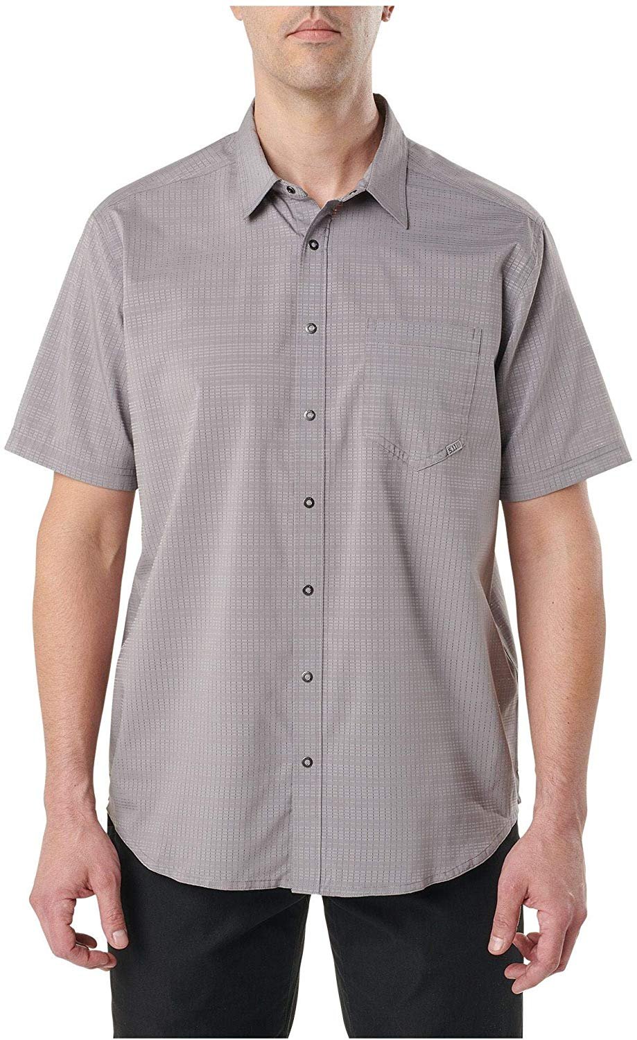 men's tactical button down shirts