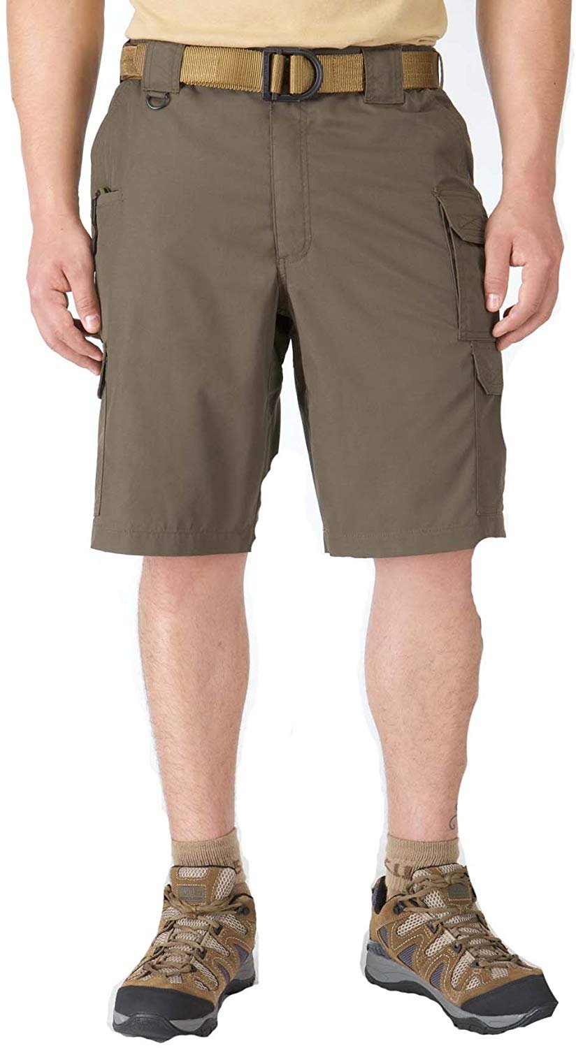 5.11 Tactical Men's Taclite Pro 9.5" Short, Breathable, Action Band, Style 73287 - Picture 21 of 22