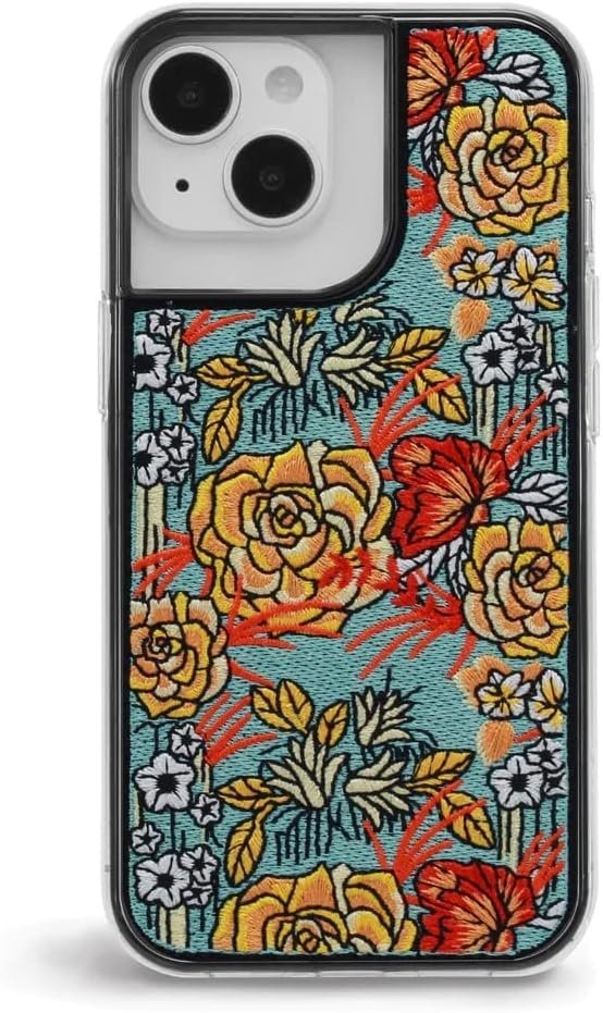 Zero Gravity Jacquard Handyhülle für iPhone 13 & 13 Pro - besticktes Design - Bild 13 von 14