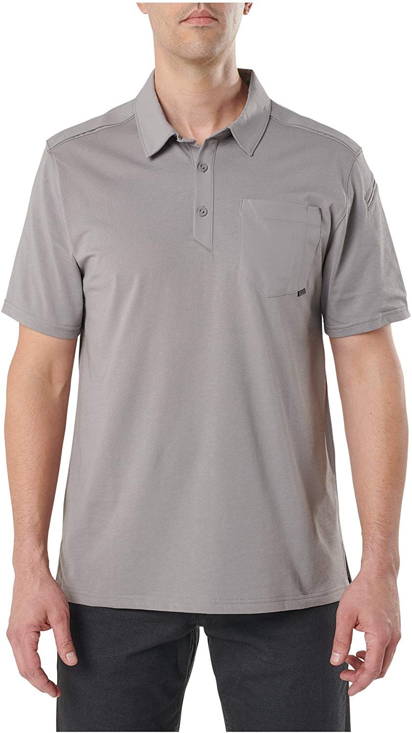 Download 5.11 Tactical Men's Axis Short Sleeve Polo, Poly-Cotton ...