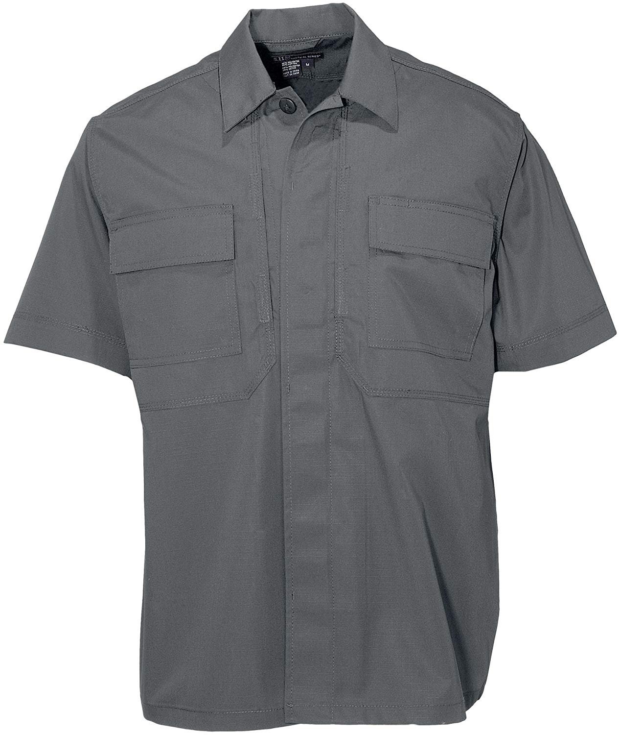 5.11 Tactical Men's TDU Short Sleeve Polo Shirt, Breathable Fabric, Style 71339 - Picture 27 of 29