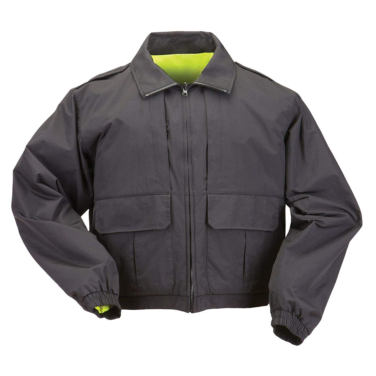 High-Visibility Duty Jacket Nylon 