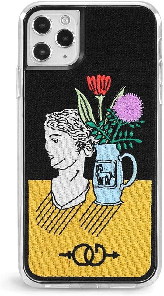 Zero Gravity Daydream Phone Case for iPhone 11 Pro Max - Embroidered Design - Picture 10 of 10