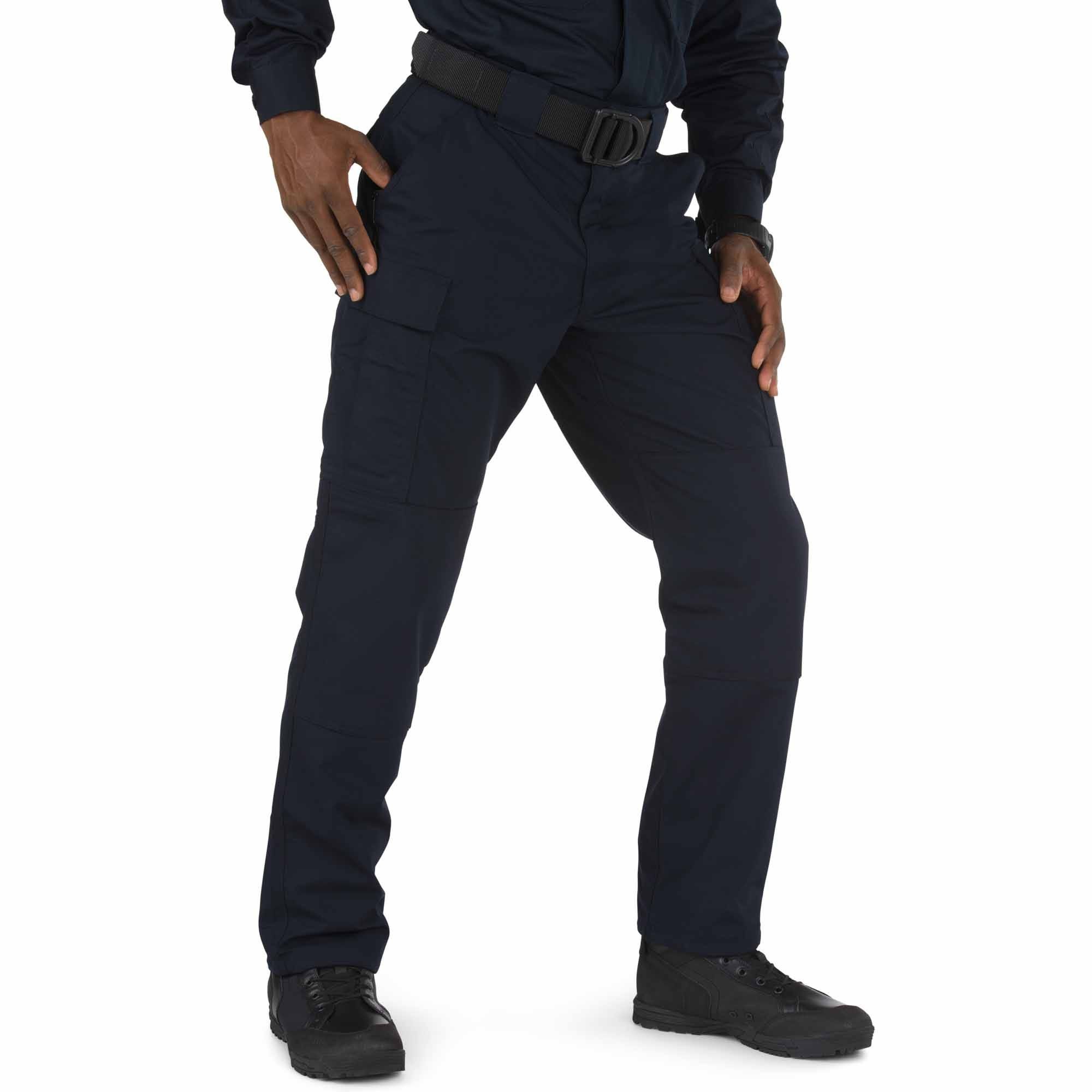 5.11 Tactical Mens Taclite TDU Cargo Pant, Lightweight, Knee Pad Ready, 74280ABR - Picture 5 of 7