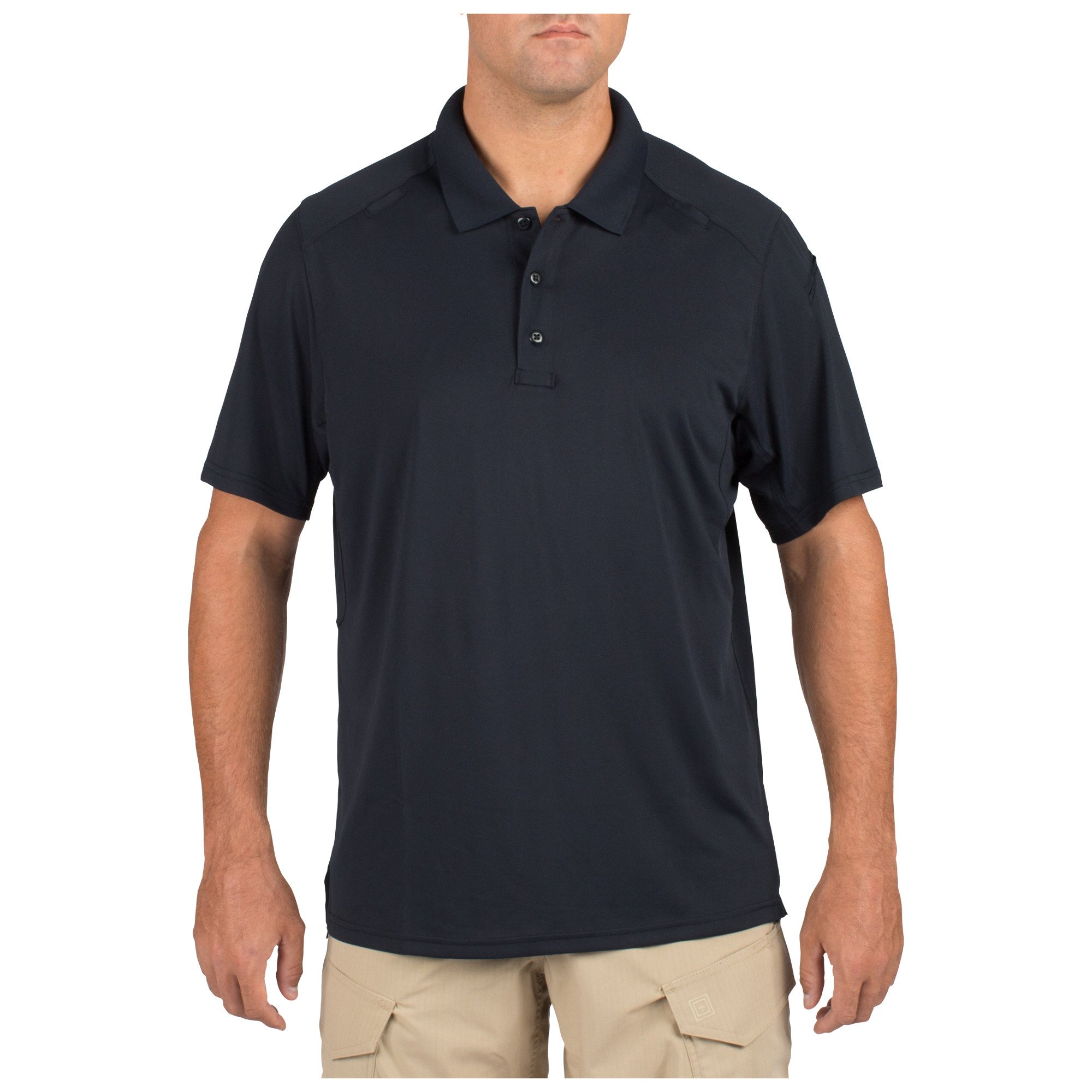 5.11 Tactical Men's Helios Short Sleeve Polo, Quick-Dry, Anti-Odor, Style 41192 - Picture 25 of 29