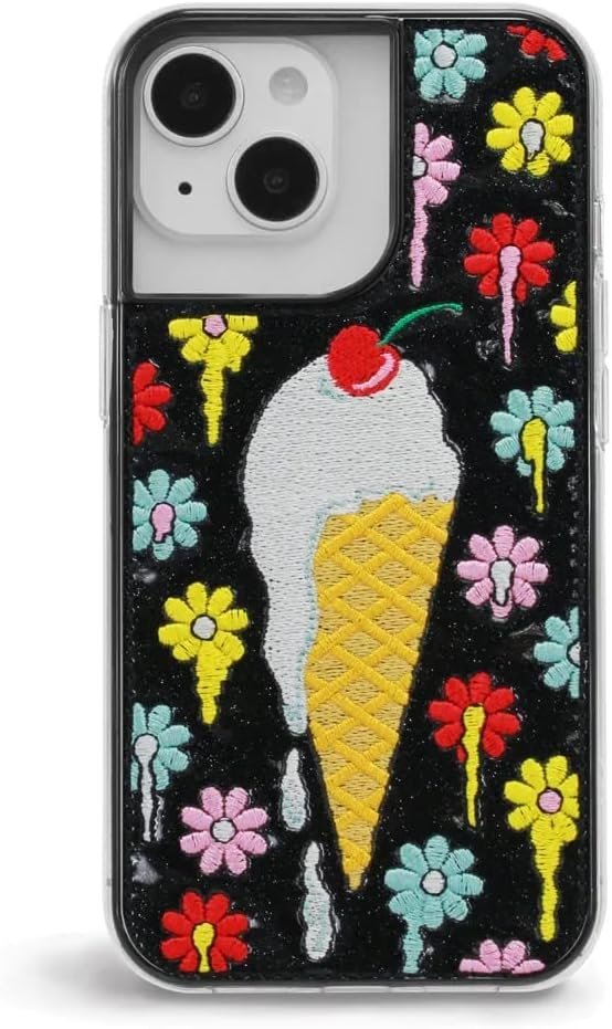 Zero Gravity Jacquard Handyhülle für iPhone 13 & 13 Pro - besticktes Design - Bild 11 von 14
