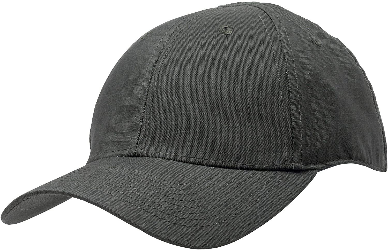 5.11 Tactical Men's Taclite Poly/Cotton Buckram Lined Uniform Cap, Style 89381 - Picture 15 of 16