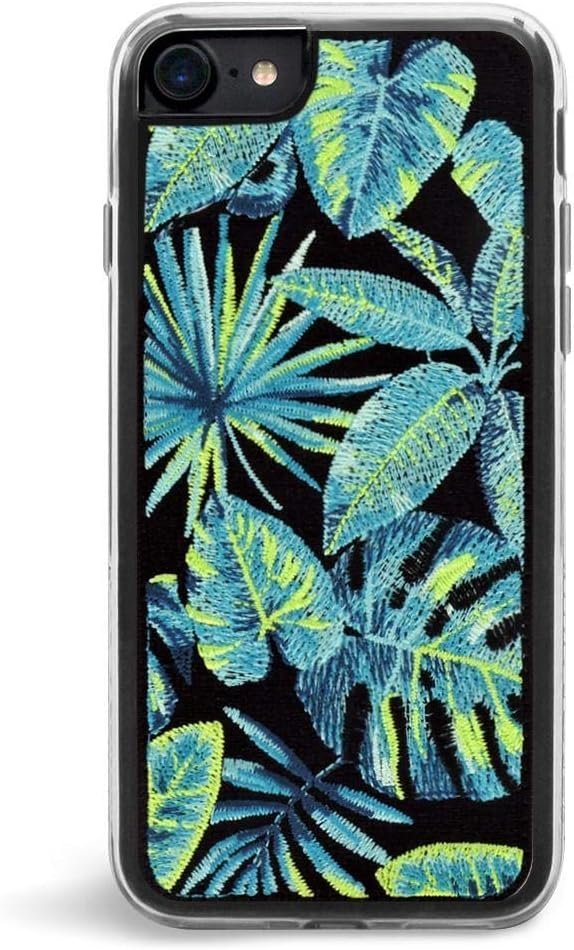 ZERO GRAVITY iPhone 7/8/SE (2nd Gen) Venus Phone Case - Floral/Vines Embroidery - Picture 7 of 12