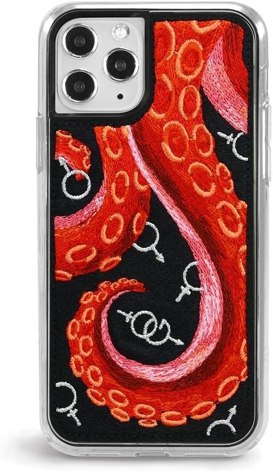 ZERO GRAVITY Blink Phone Case for iPhone 11 Pro - Embroidered Design - Picture 13 of 16