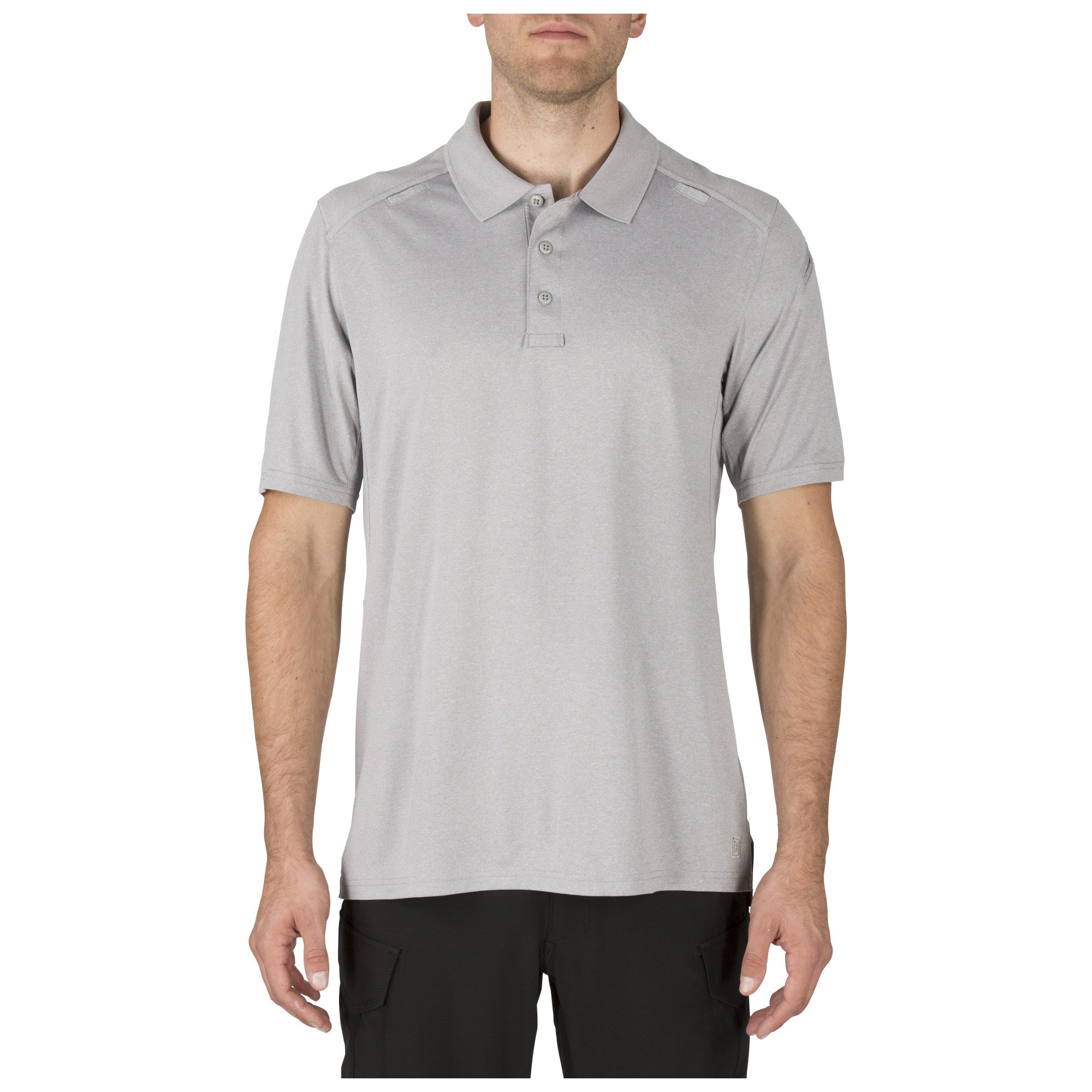 5.11 Tactical Men's Helios Short Sleeve Polo, Quick-Dry, Anti-Odor, Style 41192 - Picture 27 of 29