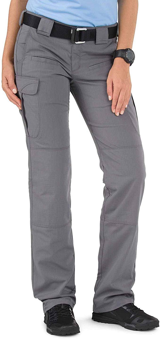 stretchable cargo pants