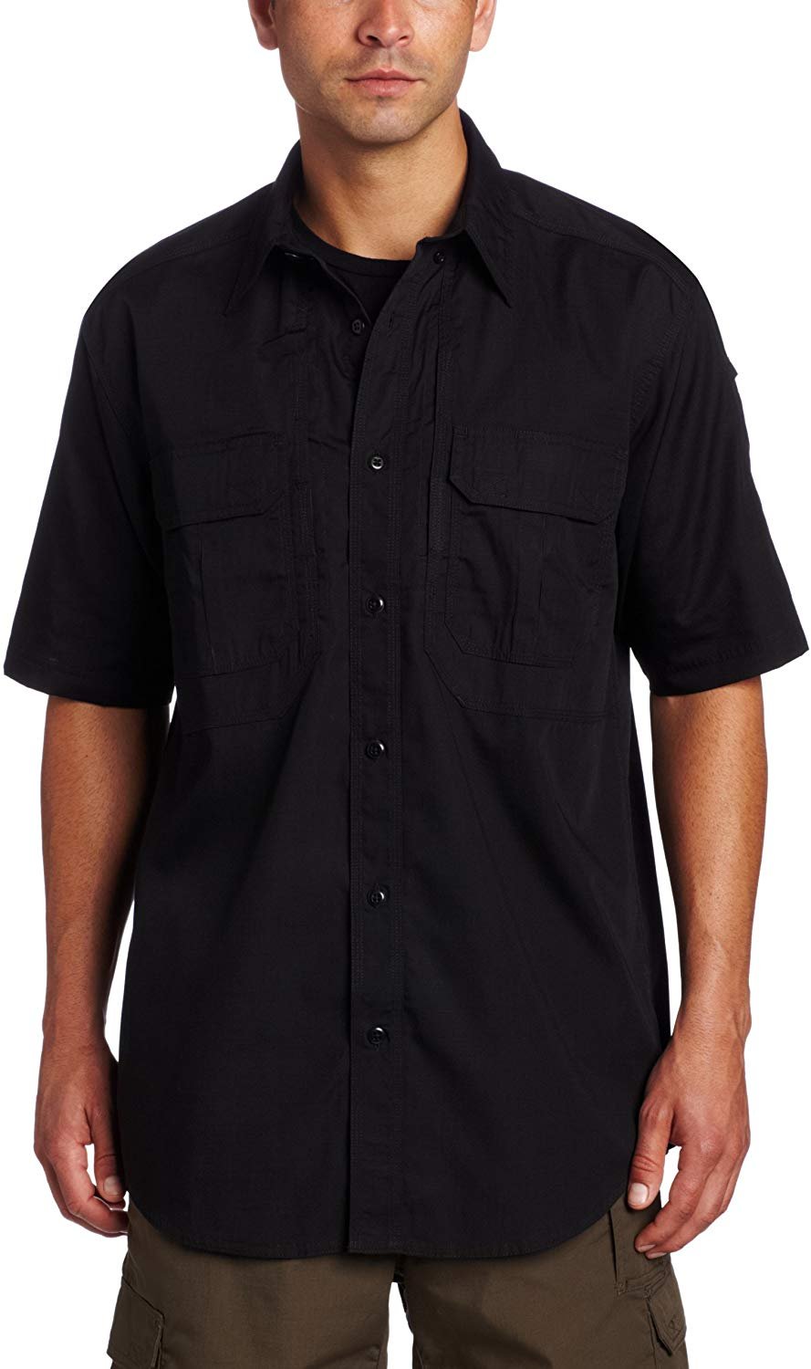 5.11 Tactical Men's Taclite Pro Short Sleeve Shirt, Moisture Drying ...