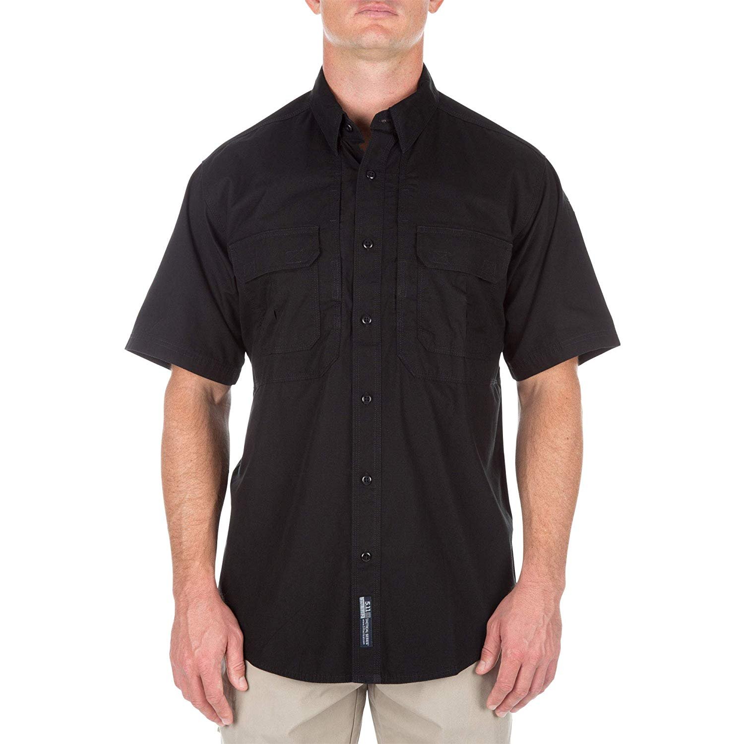 5.11 Tactical Men's Freedom Flex Short Sleeve Polo Shirt Lightweight Style 71356 