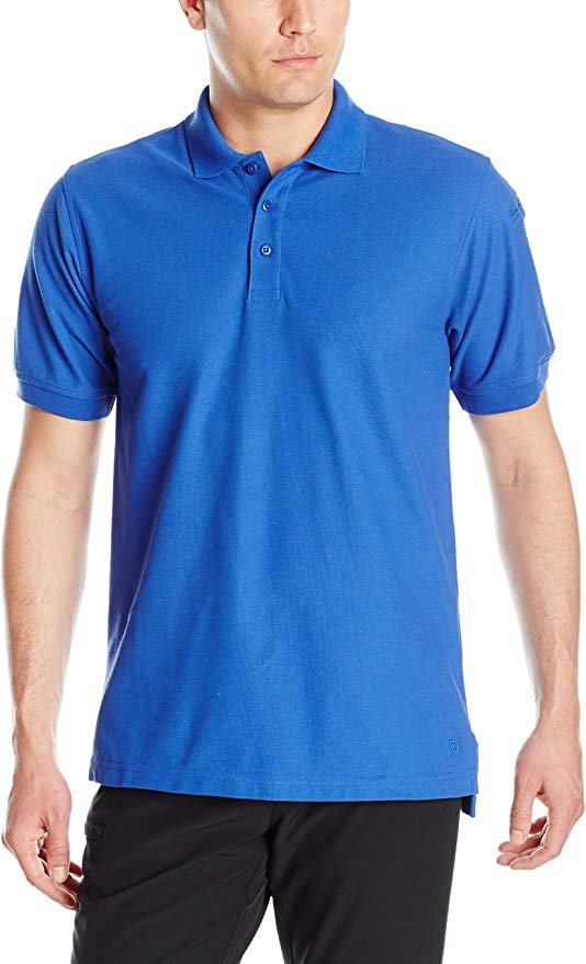 5.11 Tactical Men's Utility Short Sleeve Polo, Traditional Design, Style 41180 - Picture 25 of 32