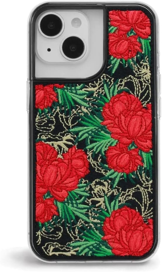 Zero Gravity Jacquard Handyhülle für iPhone 13 & 13 Pro - besticktes Design - Bild 9 von 14
