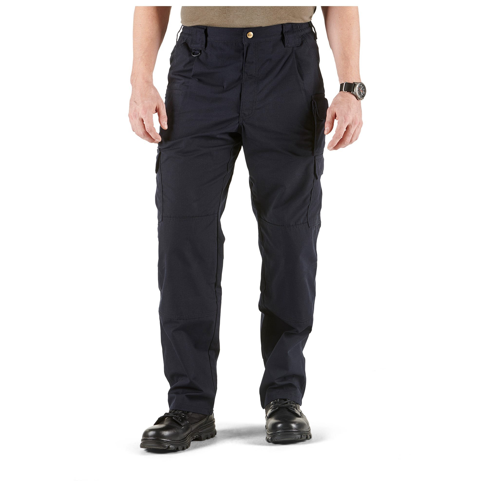 5.11 Tactical Pantaloni Cargo Uomo Taclite Pro Ripstop, Leggeri, Stile 74273ABR - Foto 11 di 16