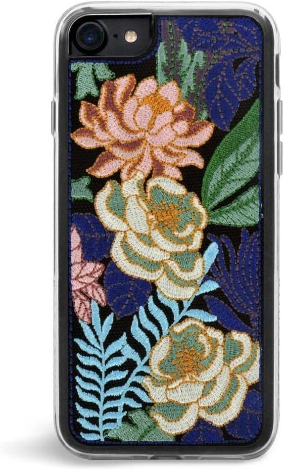 ZERO GRAVITY iPhone 7/8/SE (2nd Gen) Venus Phone Case - Floral/Vines Embroidery - Picture 8 of 12