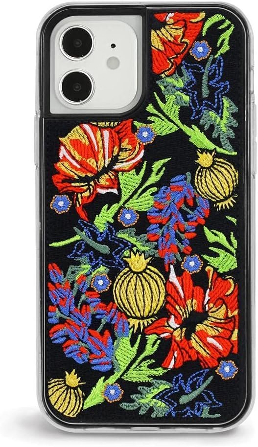 ZERO GRAVITY Bathtub Phone Case for iPhone 12/12 Pro - Embroidered Design - Picture 9 of 14