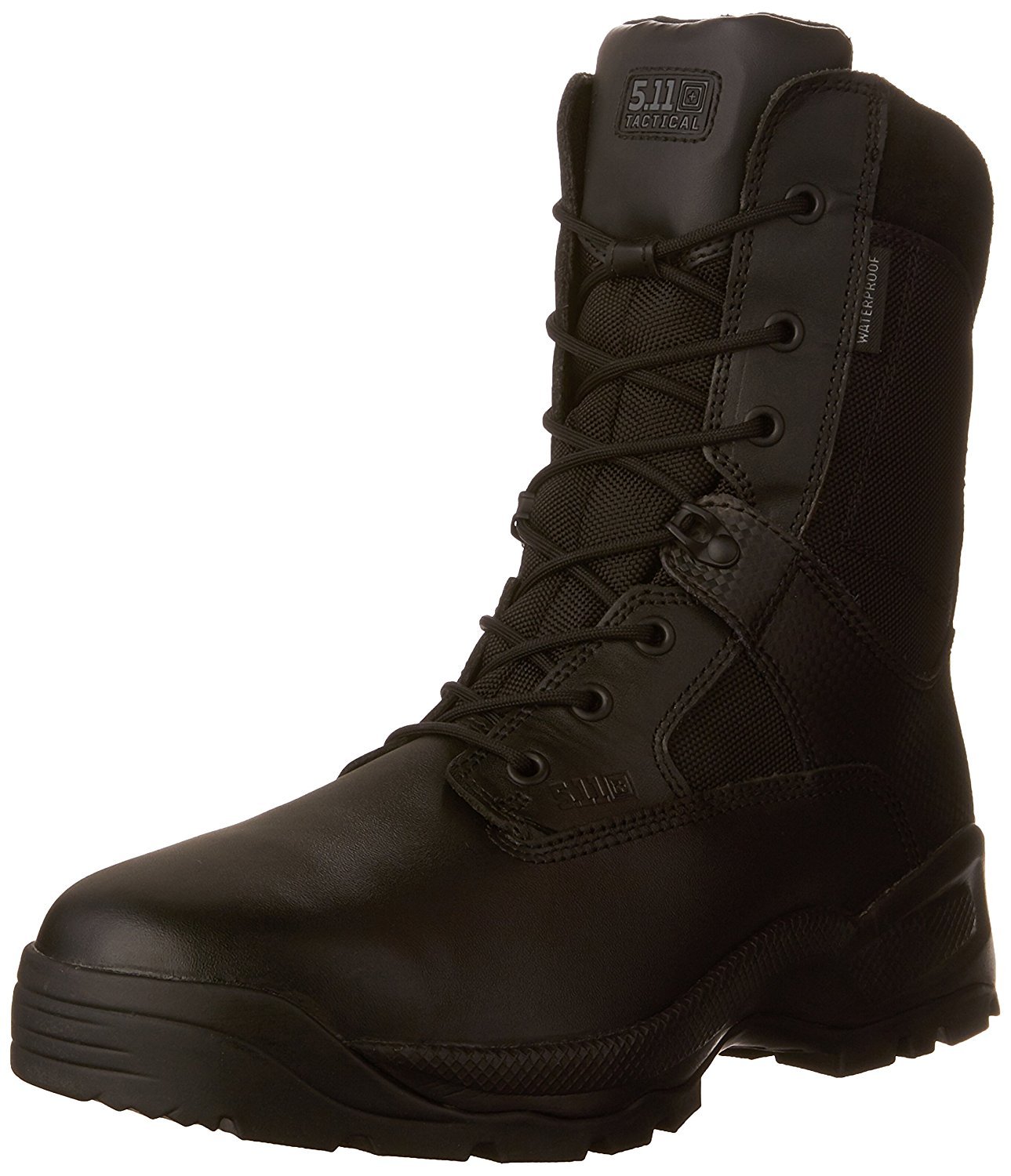 5.11 Tactical Men's ATAC 1.0 Waterproof Military Storm Boots, Style