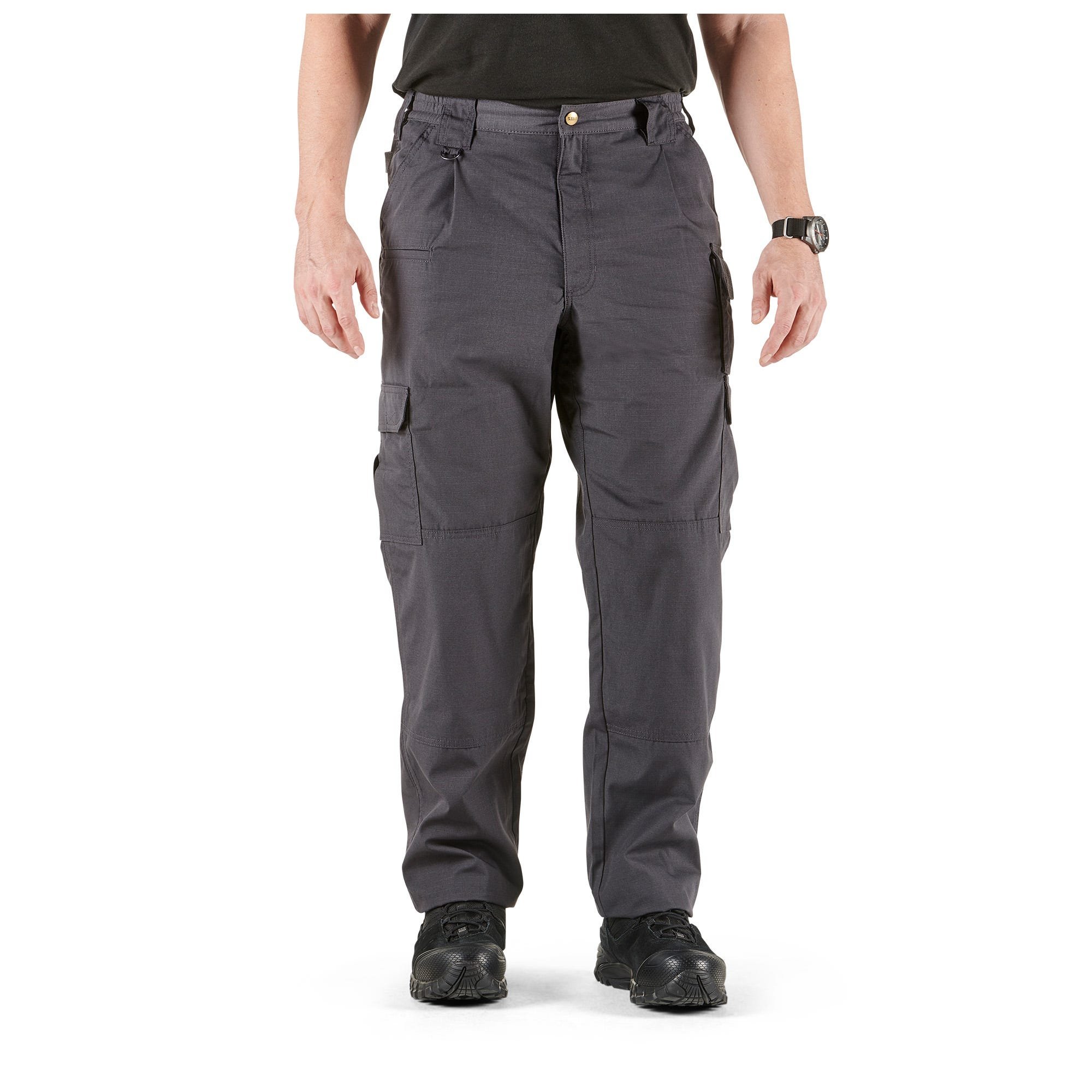 5.11 Tactical Pantaloni Cargo Uomo Taclite Pro Ripstop, Leggeri, Stile 74273ABR - Foto 9 di 16