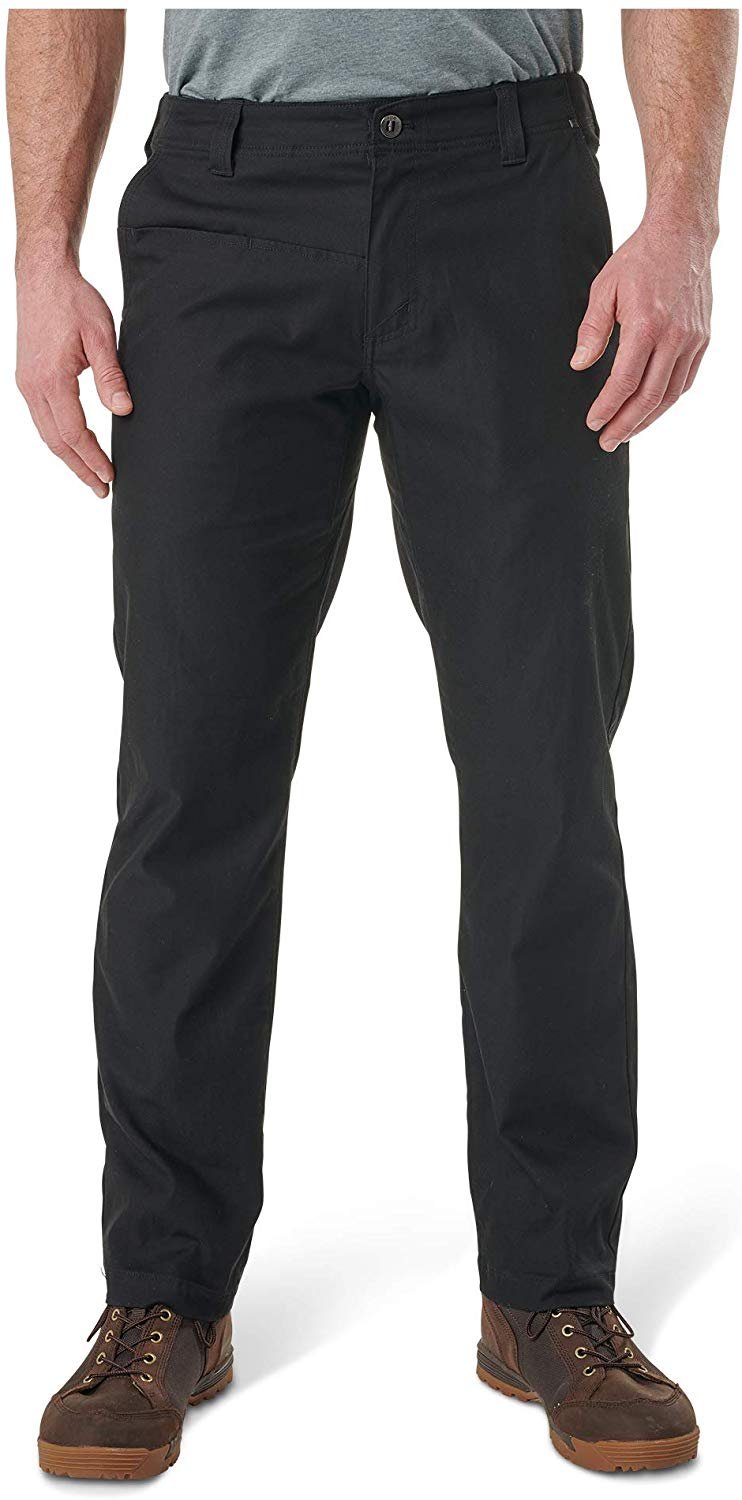 5.11 Tactical Men's Flex-Tac Twill Edge Chino Pant, Gusseted, Style ...